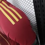 24-25 AS Roma Home Jersey (Player Version) Football Shirt S-XXL - Image 7