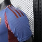 24-25 AS Roma 2nd Away Jersey (Player Version) Football Shirt S-XXL - Image 7