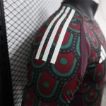 24-25 Mexico Home Jersey (Player Version) Football Shirt S-XXL - Image 5