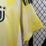 24-25 Juventus Away Jersey (Fans Version) Football Shirt - Image 8