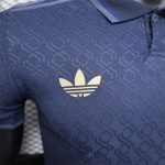 24-25 Juventus 2nd Away Jersey (Player Version) Football Shirt - Image 8