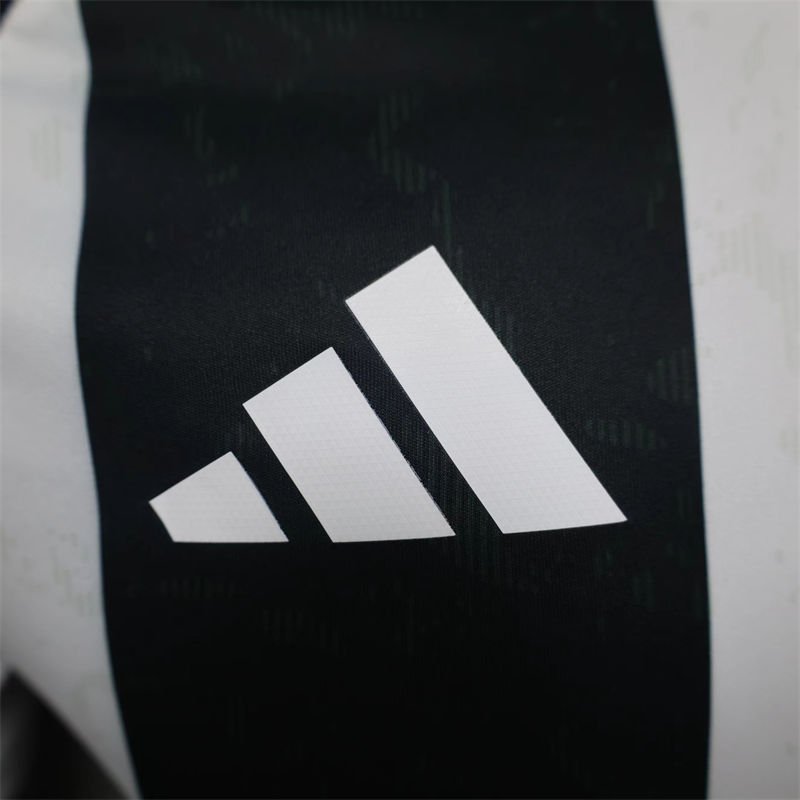 6 24-25 Juventus Home Jersey (Player Version) Football Shirt - Image 8