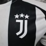 24-25 Juventus Home Jersey (Player Version) Football Shirt - Image 9