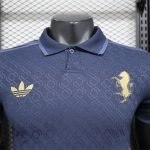 24-25 Juventus 2nd Away Jersey (Player Version) Football Shirt - Image 10