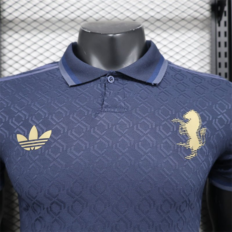 8 24-25 Juventus 2nd Away Jersey (Player Version) Football Shirt - Image 10