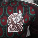 24-25 Mexico Home Jersey (Player Version) Football Shirt S-XXL - Image 7