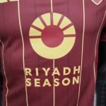 24-25 AS Roma Home Jersey (Player Version) Football Shirt S-XXL - Image 10
