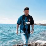 Retro Jersey Arsenal 95-96 Away Football Shirt S-XXL photo review