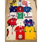 1998 Retro Brazil Home Jersey Football Shirt S-XXL photo review