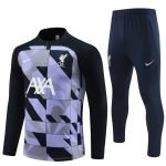 Tracksuit Liverpool (Tops and Pant) Training Kit-ASD#LV20