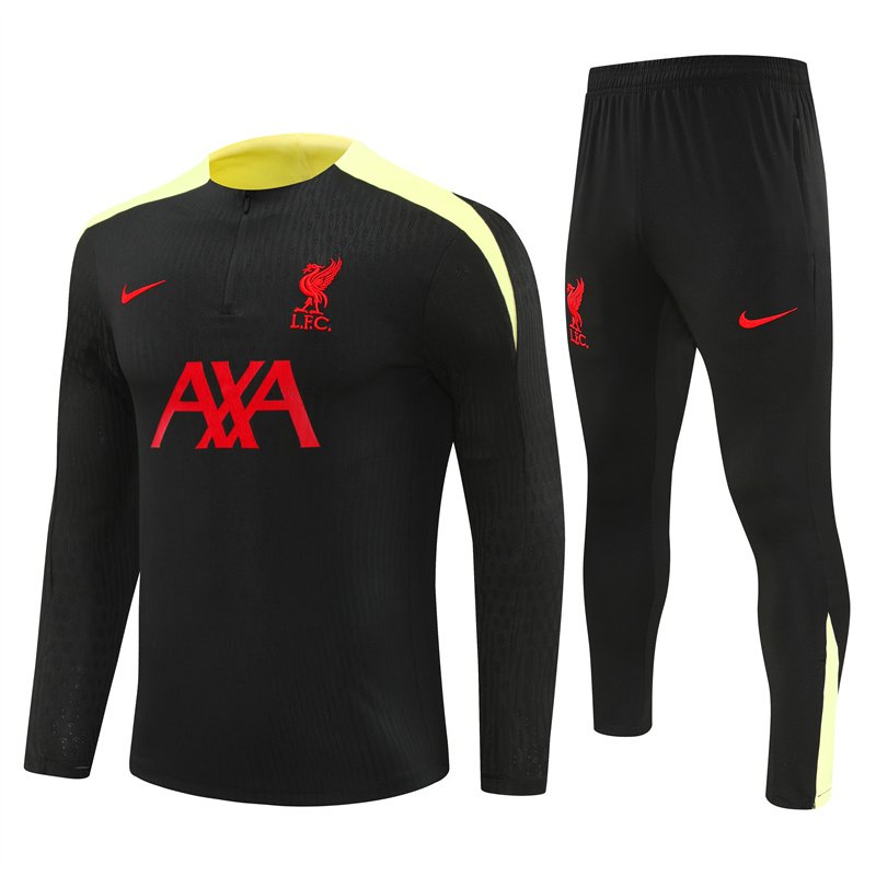 0 (1) Tracksuit Liverpool (Tops and Pant) Training Kit-ASD#LV21 - Image 1