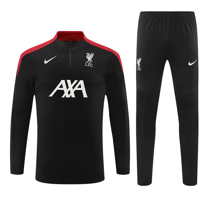 0 (2) Tracksuit Liverpool (Tops and Pant) Training Kit-ASD#LV22 - Image 2