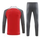 Tracksuit Liverpool (Tops and Pant) Training Kit-ASD#LV18 - Image 3
