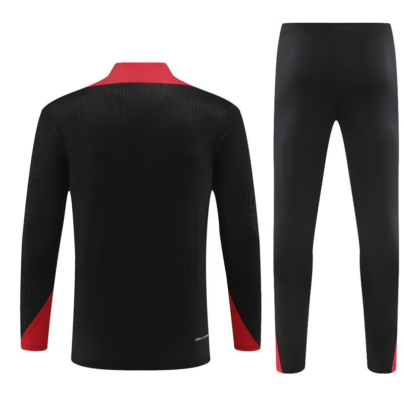 0 (3) Tracksuit Liverpool (Tops and Pant) Training Kit-ASD#LV22 - Image 3