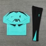 Tracksuit Liverpool (Tops and Pant) Training Kit-ASD#LV24 - Image 4