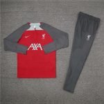 Tracksuit Liverpool (Tops and Pant) Training Kit-ASD#LV18 - Image 5