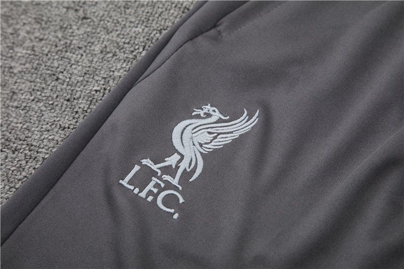 11 Tracksuit Liverpool (Tops and Pant) Training Kit-ASD#LV19 - Image 8