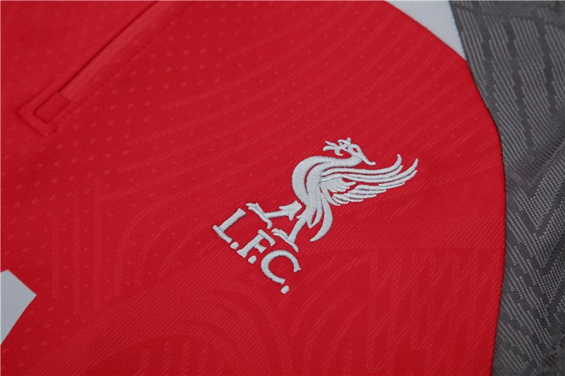 18 Tracksuit Liverpool (Tops and Pant) Training Kit-ASD#LV18 - Image 9