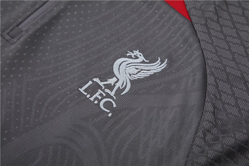 19 Tracksuit Liverpool (Tops and Pant) Training Kit-ASD#LV19 - Image 10