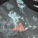 24-25 Kids Bayern Munich Away Jersey Kit Football Size 16-28 - Image 5