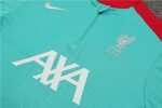 Tracksuit Liverpool (Tops and Pant) Training Kit-ASD#LV25 - Image 11