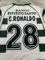 Sporting CP Home Jersey (Fans Version) Football Shirt - Image 4