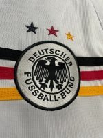 KLINSMANN#18 Germany Home Kit 98 World Cup Retro Jersey Football Shirt - Image 5