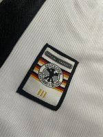 KLINSMANN#18 Germany Home Kit 98 World Cup Retro Jersey Football Shirt - Image 6