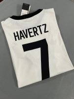 Havertz#7 Germany 125th Kit Jersey Football Shirt 24-25 - Image 2