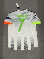Ronaldo#7 Juventus Kit Retro Jersey 19-20 Football Shirt