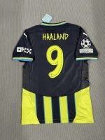 Haaland#9 Manchester City Away Kit Jersey [Player Version] Football Shirt 24-25