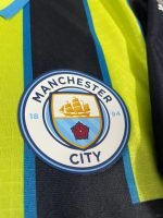 Haaland#9 Manchester City Away Kit Jersey [Player Version] Football Shirt 24-25 - Image 4