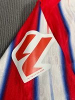 Álvarez#19 Atletico Madrid Home Kit Jersey [Player Version] Football Shirt 24-25 - Image 6