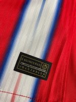 Álvarez#19 Atletico Madrid Home Kit Jersey [Player Version] Football Shirt 24-25 - Image 9