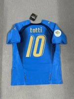 Totti 2006 Italy Home Jersey Football Shirt