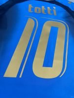 Totti 2006 Italy Home Jersey Football Shirt - Image 5