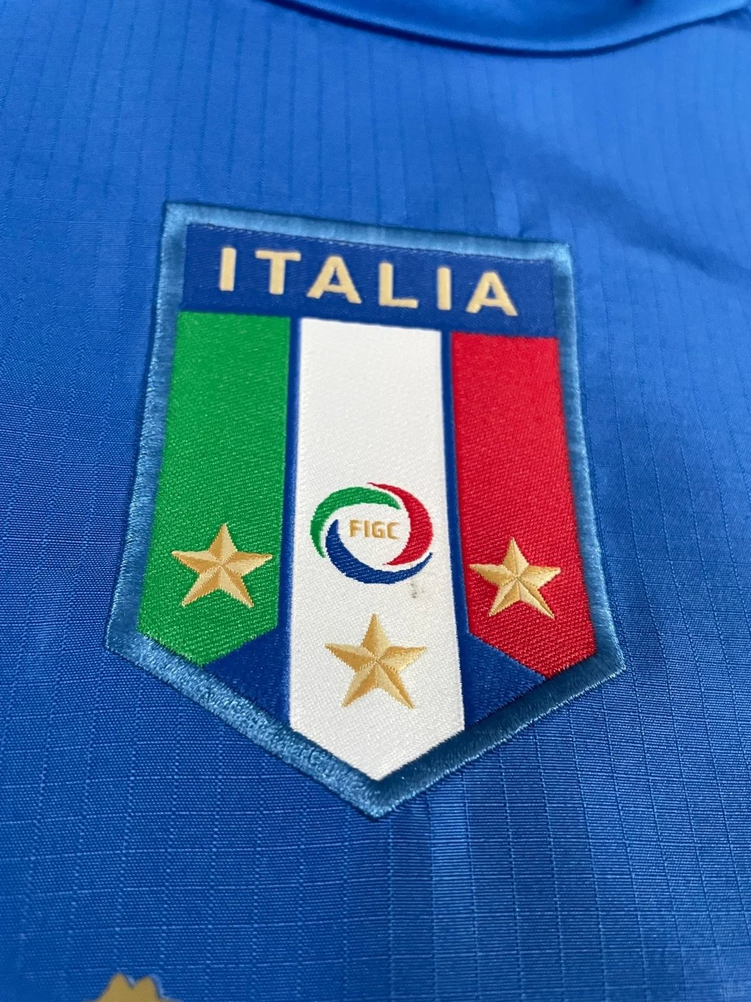 wsxc1743960947334_5 Totti 2006 Italy Home Jersey Football Shirt - Image 6