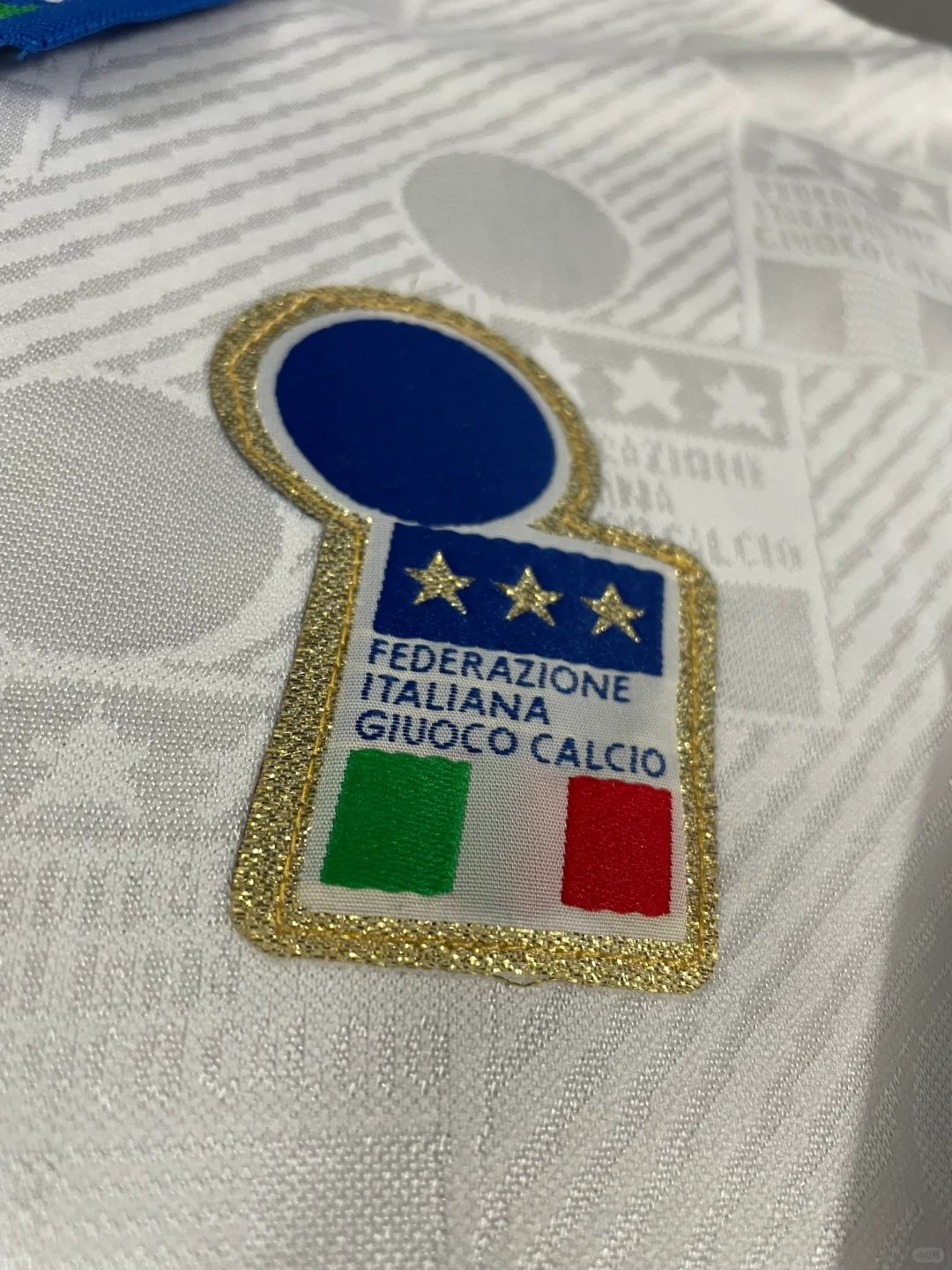 wsxc1743960953120_1 Baggio 1994 Italy Away Jersey Football Shirt - Image 3