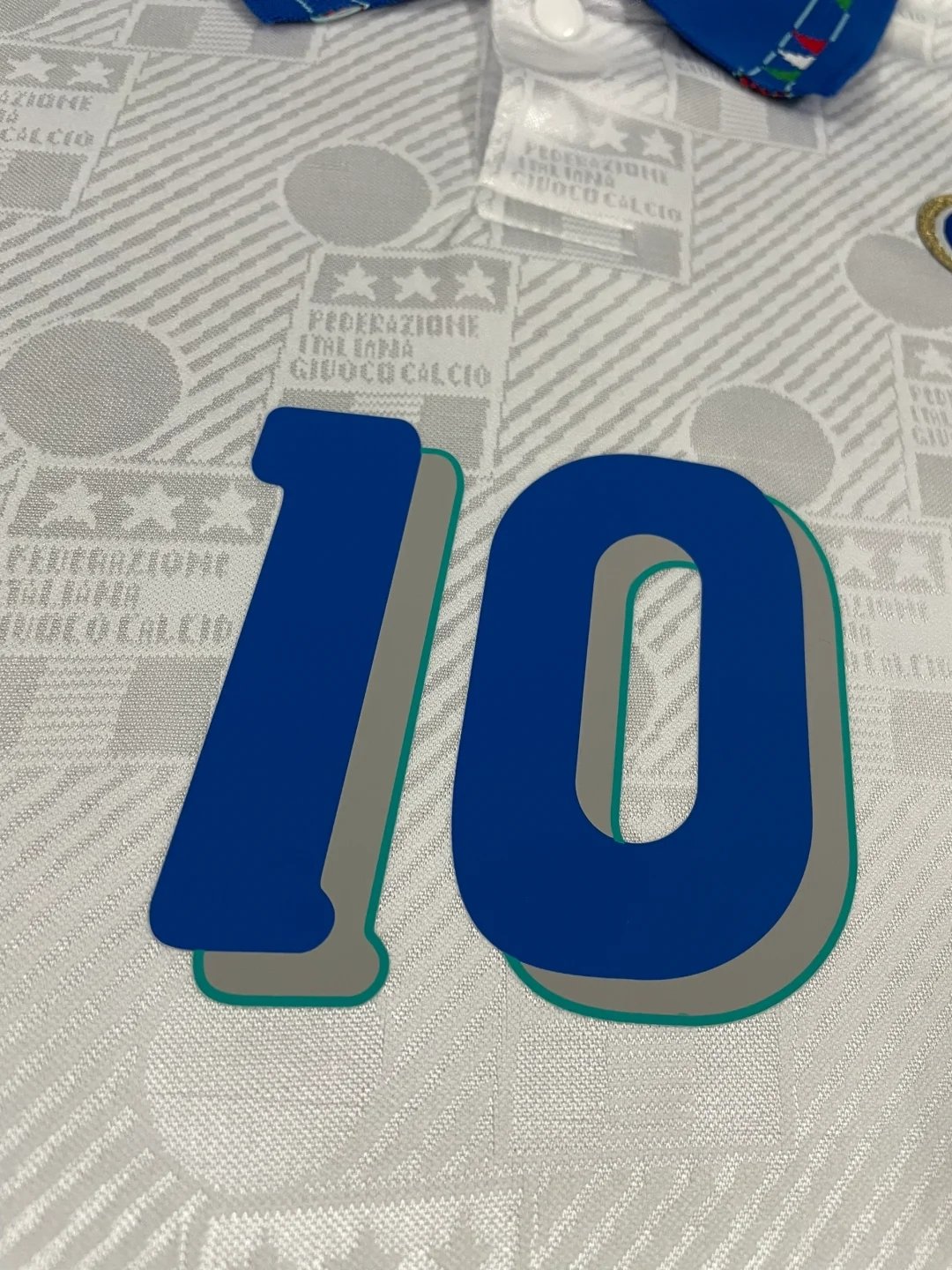 wsxc1743960953120_4 Baggio 1994 Italy Away Jersey Football Shirt - Image 5