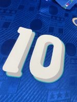 Baggio 1994 Italy Home Jersey Football Shirt - Image 3