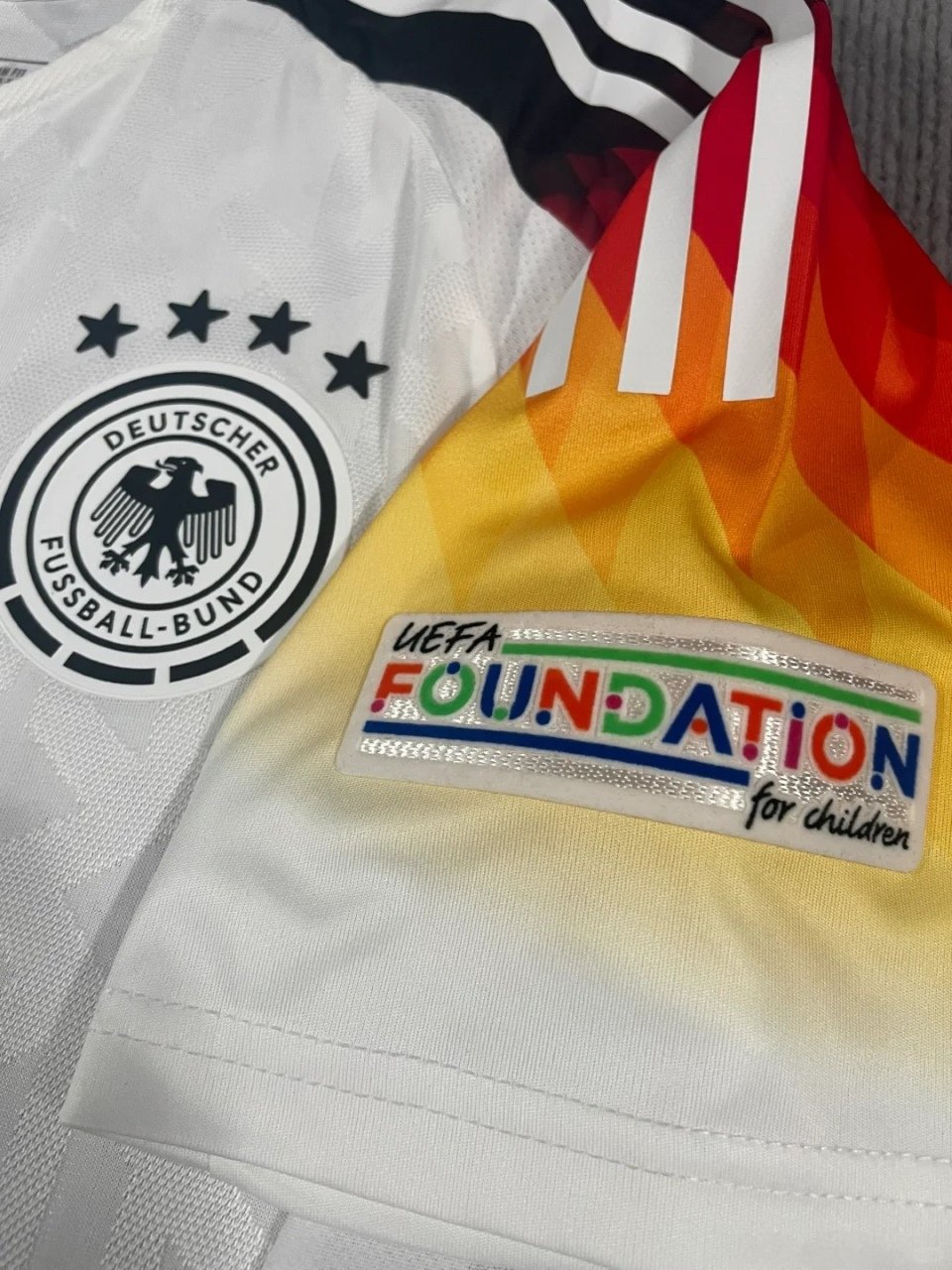 wsxc1744499885400_6 Muller#13 Germany Away Kit Jersey Football Shirt 24-25 - Image 8