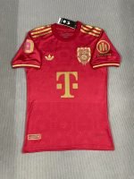 Müller#25 Bayern Munich 125th Kit Jersey [Player Version] Football Shirt 24-25 - Image 2