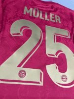 Müller#25 Bayern Munich 125th Kit Jersey [Player Version] Football Shirt 24-25 - Image 3