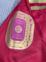 Müller#25 Bayern Munich 125th Kit Jersey [Player Version] Football Shirt 24-25 - Image 6