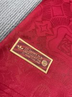 Müller#25 Bayern Munich 125th Kit Jersey [Player Version] Football Shirt 24-25 - Image 8