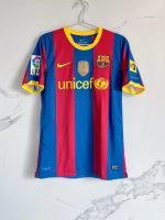 Messi #10 Barcelona Away Kit Retro Jersey 10-11 Football Shirt - Image 2