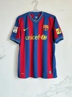 Messi #10 Barcelona Away Kit Retro Jersey 09-10 Football Shirt - Image 2