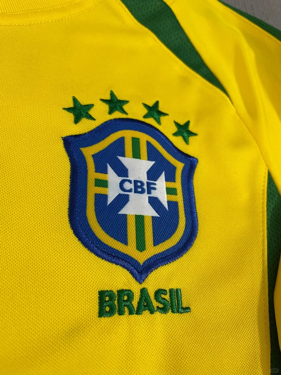 20250505_104324_069 Ronaldo#9 Brazil Home Jersey 02 Retro Football Shirt S-XXL - Image 5