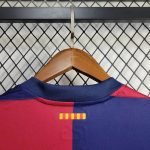 [Fans Version] 25-26 Barcelona Kit Jersey Football Shirt - Image 3