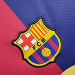 [Fans Version] 25-26 Barcelona Kit Jersey Football Shirt - Image 4